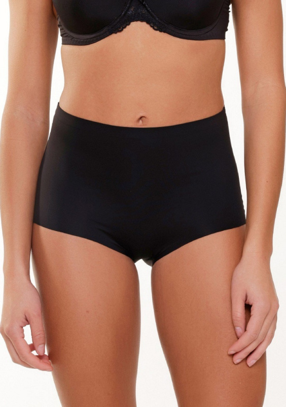 Dámské kalhotky Lingadore 1400HWB Barva: Černá, Velikost: M