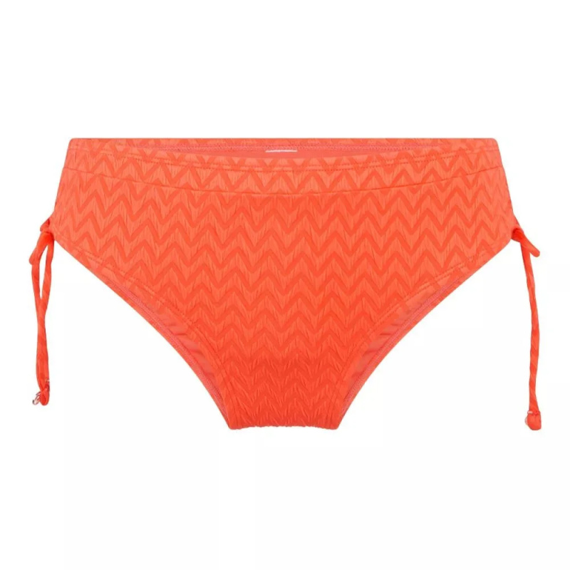 Spodní díl plavek 7710SH - LingaDore oranžová M