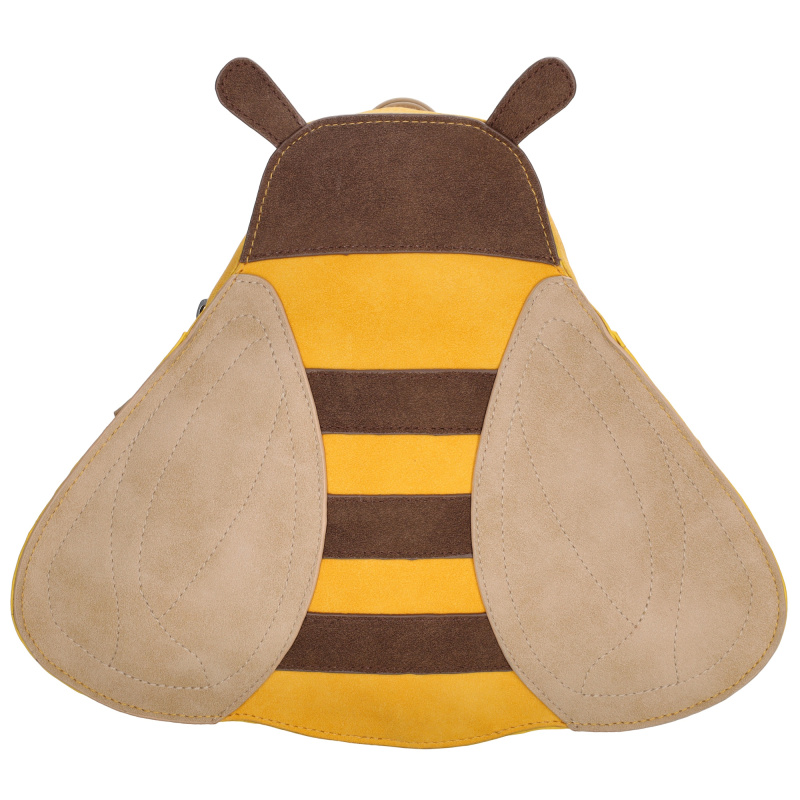 Charm London Dětský batoh Beagles Friends 4 L - včela