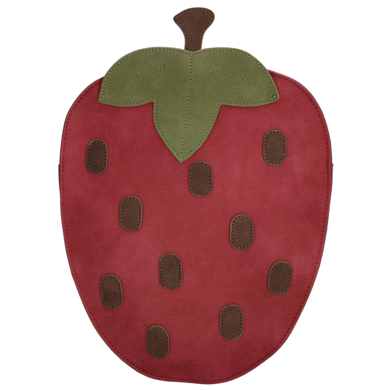 Dětský batoh Beagles Friends 4 L - jahoda