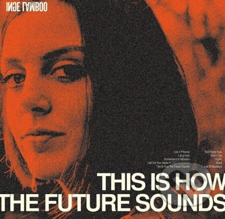Inge Lamboo:  This Is How The Future. LP - Inge Lamboo
