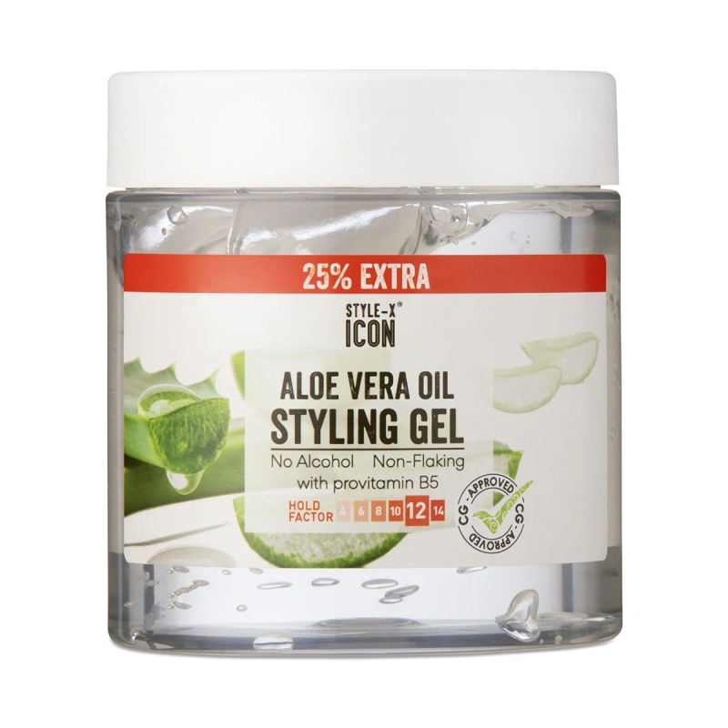 Style-X Icon Aloe Vera Styling Gel