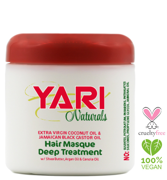 Yari Naturals Deep Mask Treatment