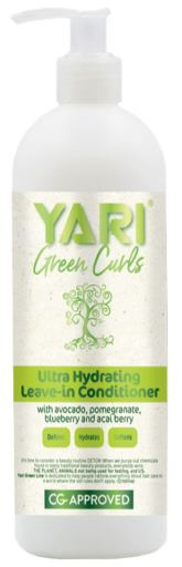 Yari Green Curls Ultra Hydrating Leave-in Conditioner