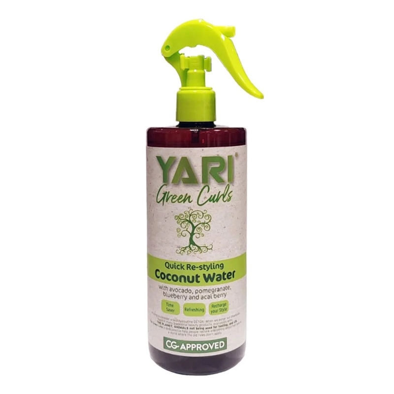 Yari Green Curls Curl Activator