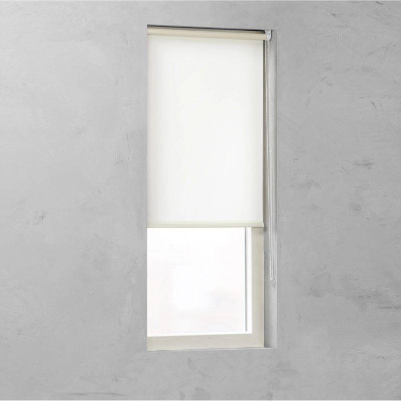 Cocoon Roleta Easy Fix krémová pr. 16 mm, 90 x 210 cm