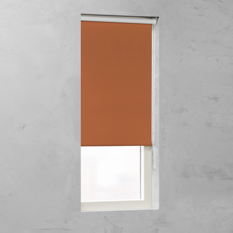 Cocoon Blackout roleta terra pr. 25 mm, 80 x 190 cm