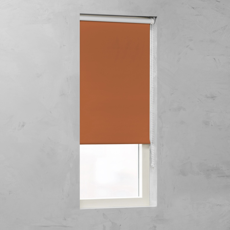 Cocoon Blackout roleta terra pr. 25 mm, 100 x 190 cm