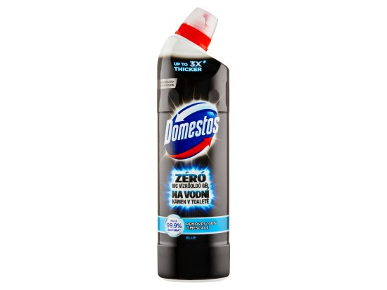 WC gel Domestos Zero Ocean - 750 ml