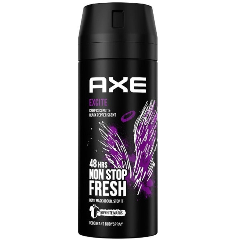 Axe Excite Pánský deodorant ve spreji