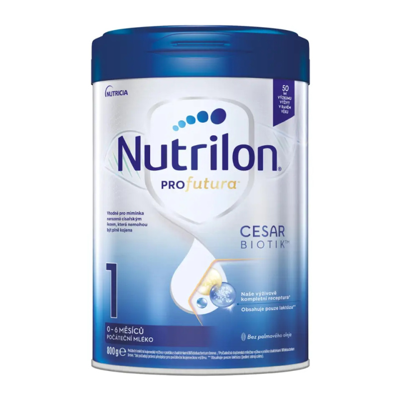 Nutrilon 1 Profutura CESARBIOTIK 800g