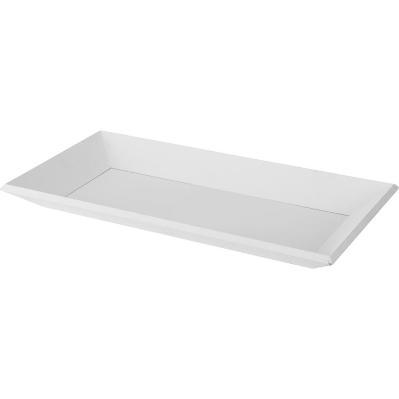 Home Styling Collection Tác dřevo 200x400x35 mm - bílý ACC670730 bílá