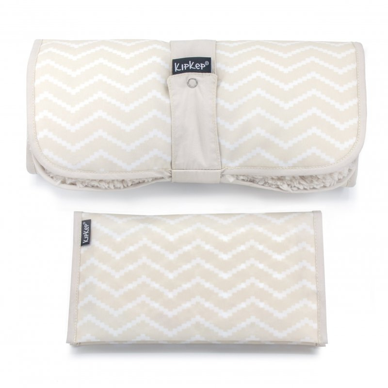 KipKep Napper Combi-Set Sandy Wig přebalovací set