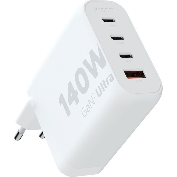 Xtorm XEC140 Bílá