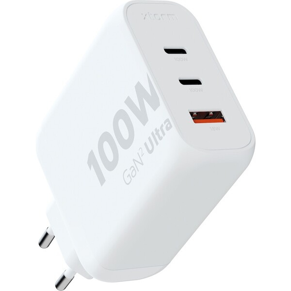 Xtorm XEC100 Bílá