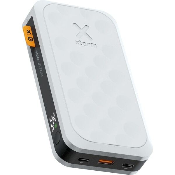 Xtorm 35W Fuel Series powerbanka 20.000mAh bílá