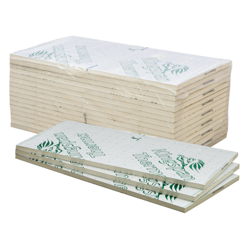 Tepelná izolace Kingspan Therma TR26 120 mm (8,64 m2/bal.)