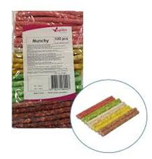 Tyčinka mix Munchy 12,5 cm, 9 - 10 mm 100ks