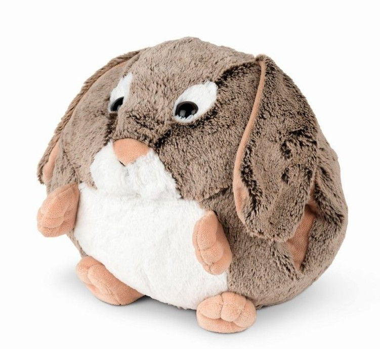 Cozy Noxxiez HW701 Králík- hřejivý plyšový polštář 3 v 1