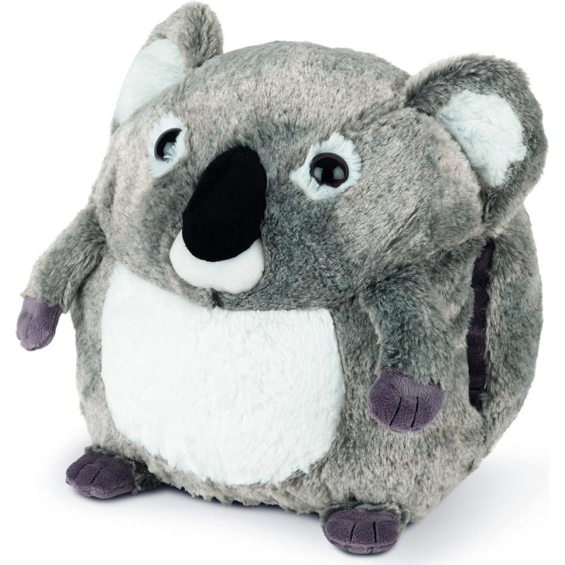 Cozy Noxxiez HW711 Koala - hřejivý plyšový polštář 3 v 1