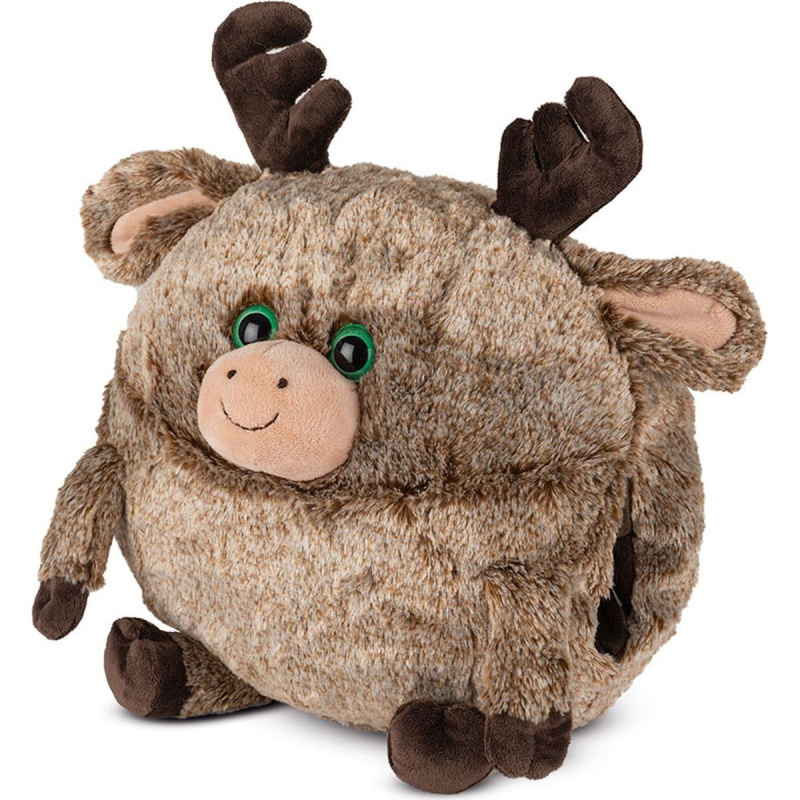 Cozy Noxxiez HW715 Sob - hřejivý plyšový polštář 3 v 1
