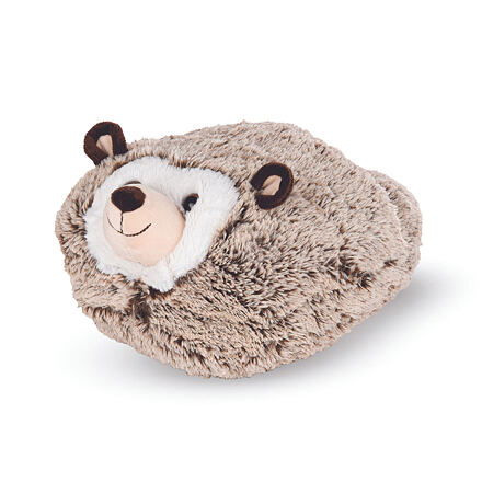 Cozy Noxxiez Hřejivý pantofel - Ježek