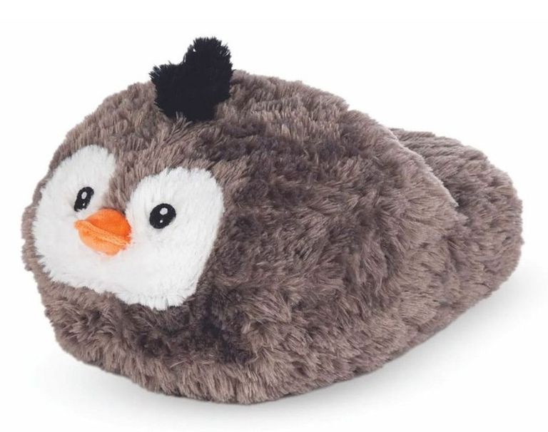 Cozy Noxxiez CS913 Tučňák - hřejivý plyšový pantofel