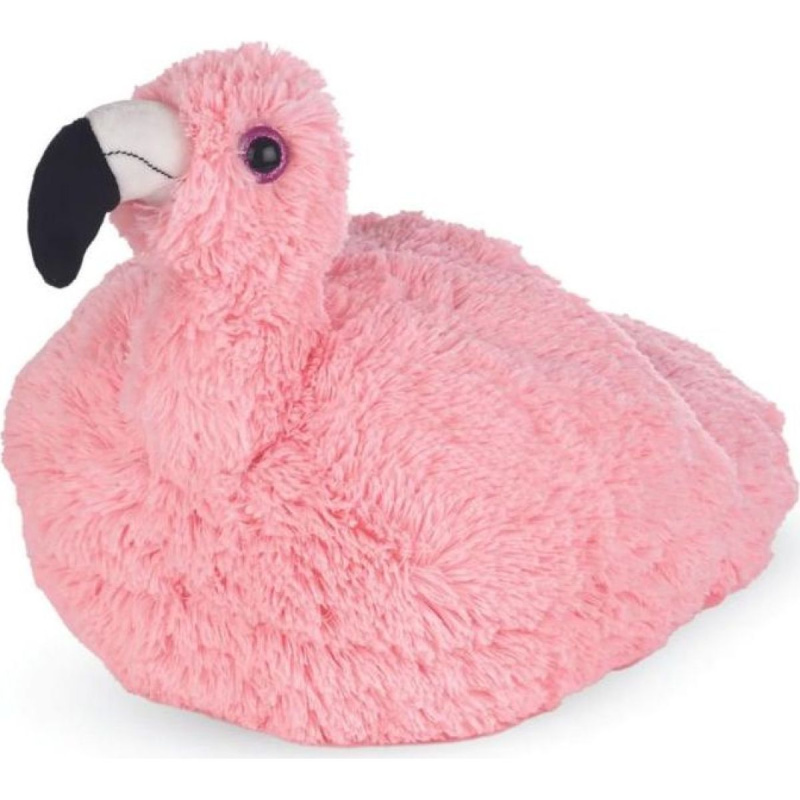 Cozy Noxxiez CS916 Plameňák - hřejivý plyšový pantofel