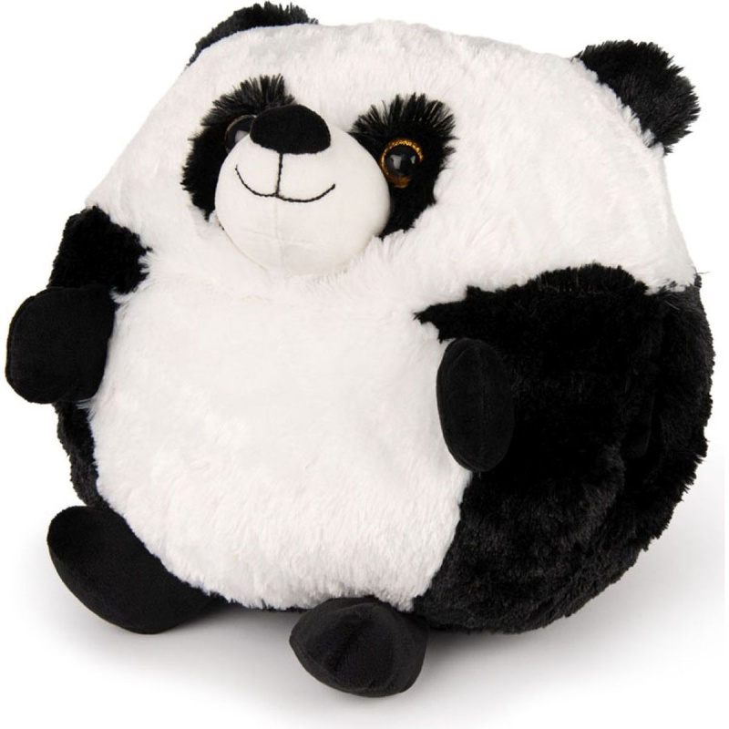 Cozy Noxxiez HW723 Panda - hřejivý plyšový polštář 3 v 1