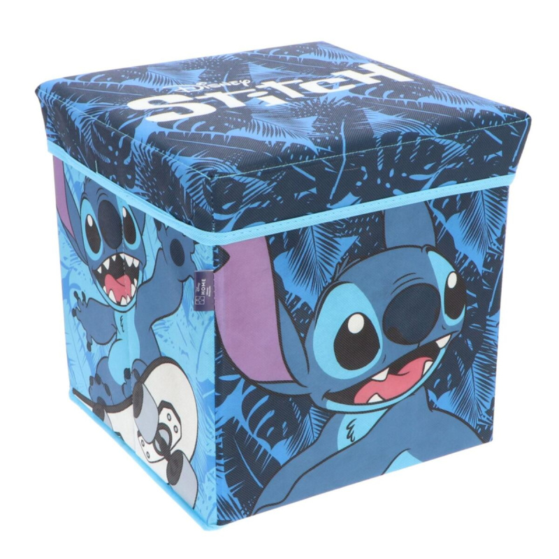 Cozy Noxxiez Stitch úložný box a taburet