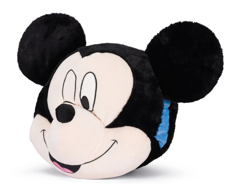 Hřejivý plyšový polštář 3 v 1 MICKEY MOUSE Cozy Noxxiez