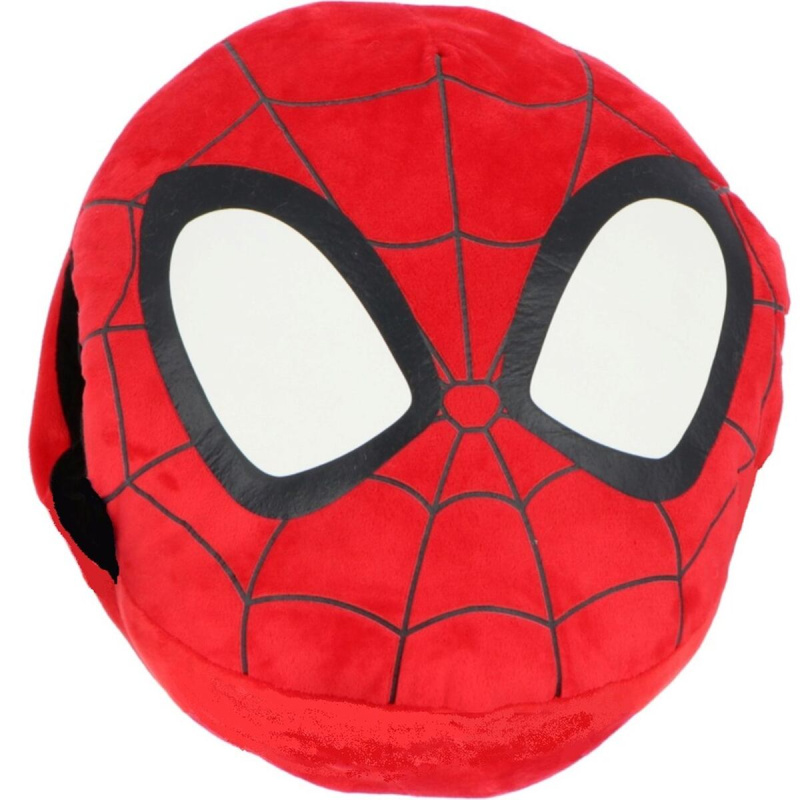 Hřejivý plyšový polštář 3 v 1 spiderman Cozy Noxxiez