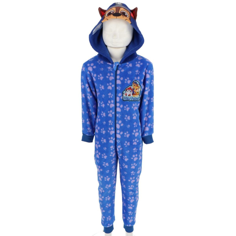 dětský overal 3 v 1 s kapucí paw patrol od Cozy Noxxiez