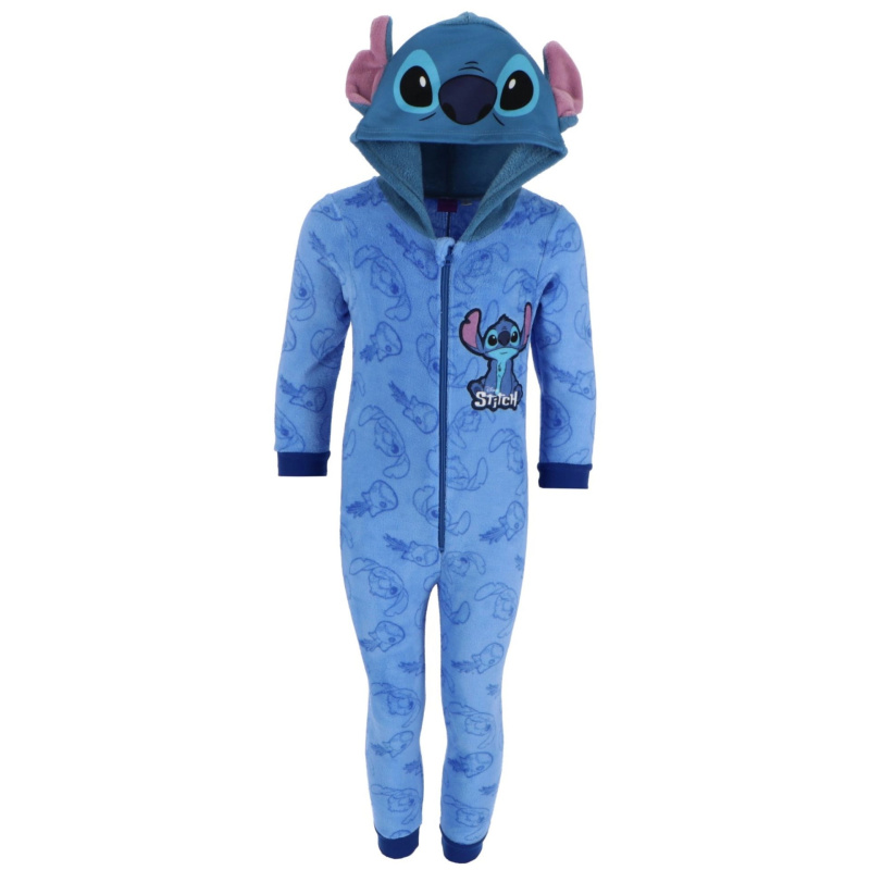 dětský overal 3 v 1 stitch od cozy noxxiez, velikost 98/104