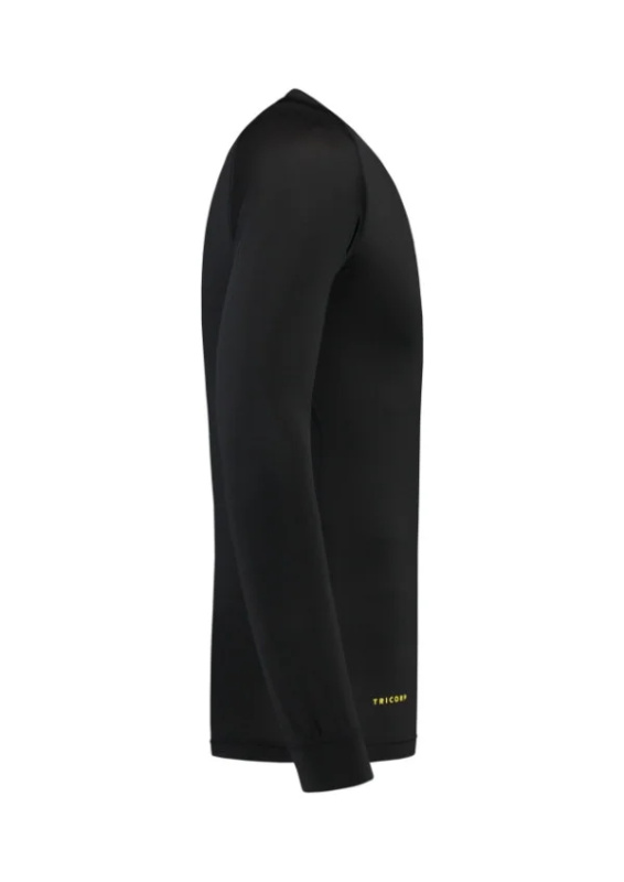 Thermal Shirt triko unisex černá XL