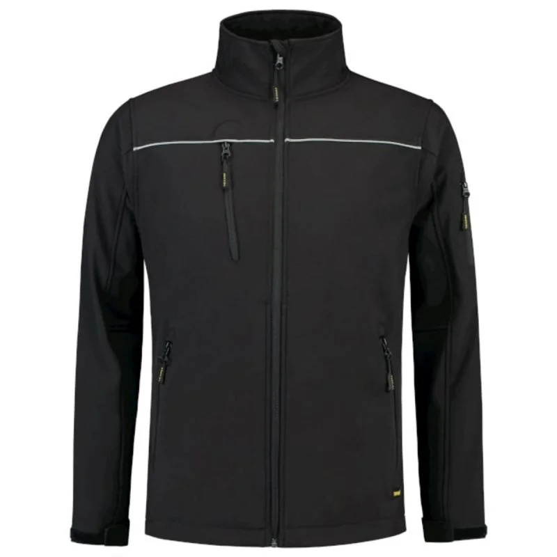 Tricorp Luxusní softshellová bunda M MLI-T53T1 2XL
