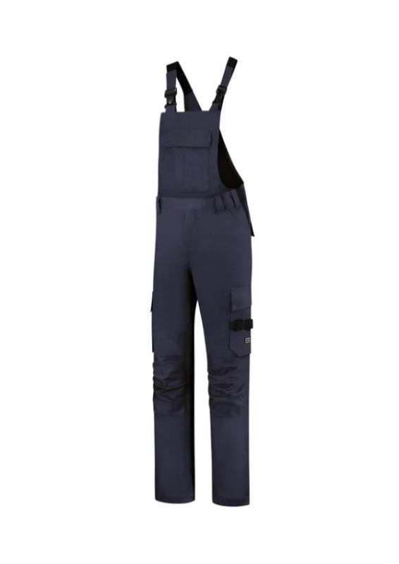 Bib & Brace Twill Cordura pracovní kalhoty s laclem unisex ink 48