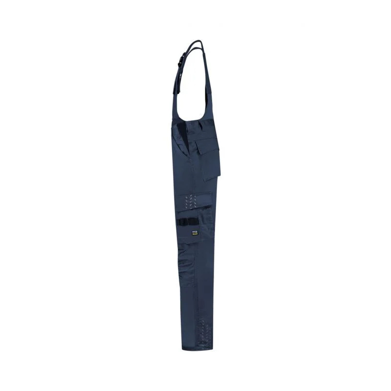 Pracovní kalhoty Rimeck Bib & Brace Twill Cordura M MLI-T67T2 námořnická modrá 48