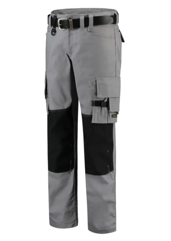 Cordura Canvas Work Pants pracovní kalhoty unisex šedá 56