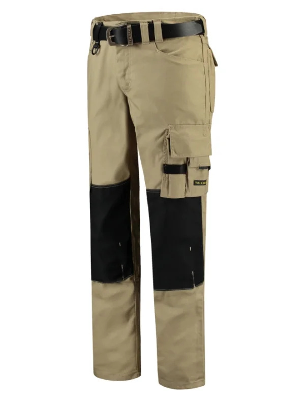 Cordura Canvas Work Pants pracovní kalhoty unisex khaki 62