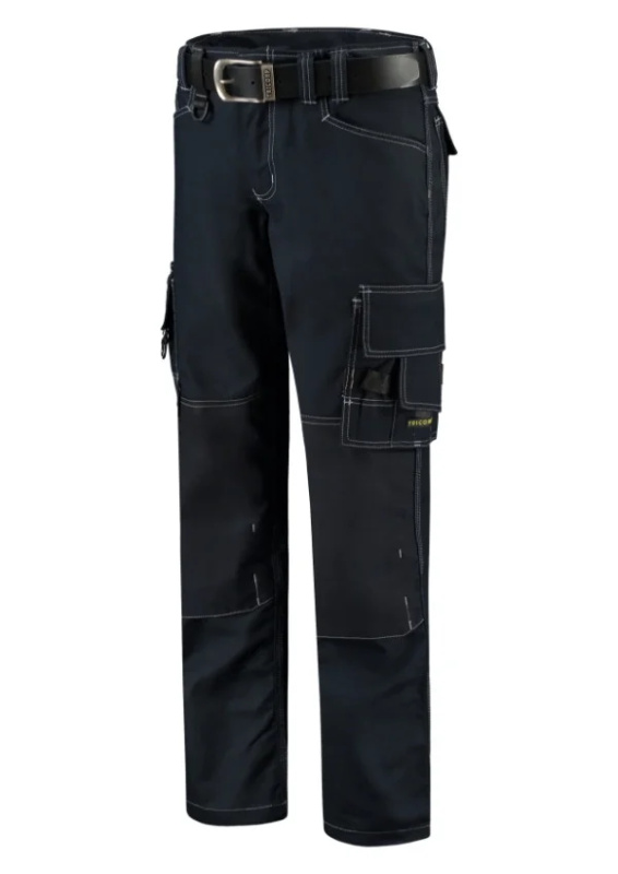 Cordura Canvas Work Pants pracovní kalhoty unisex námořní modrá 48
