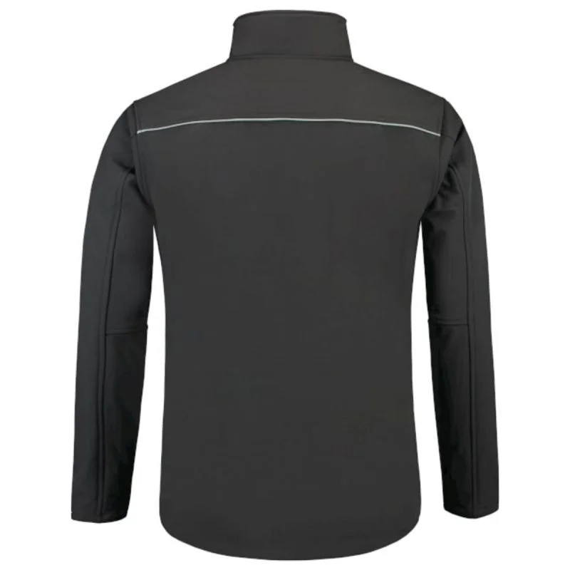 Tricorp Luxusní softshellová bunda M MLI-T53T4 5XL