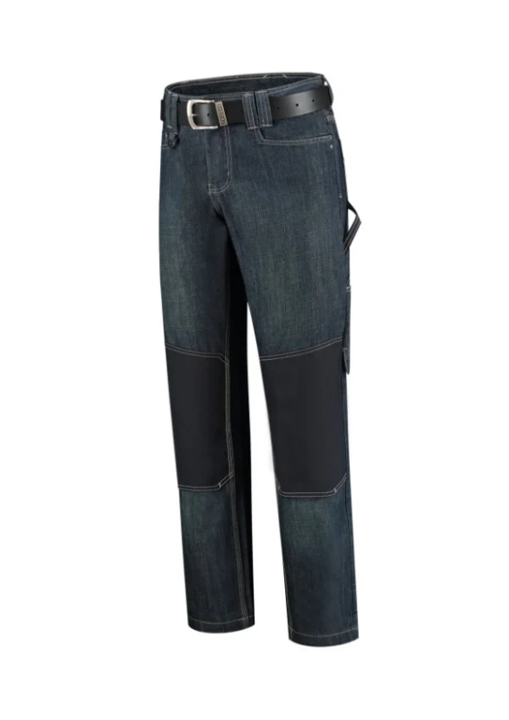 Work Jeans pracovní džíny unisex denim blue 29/32