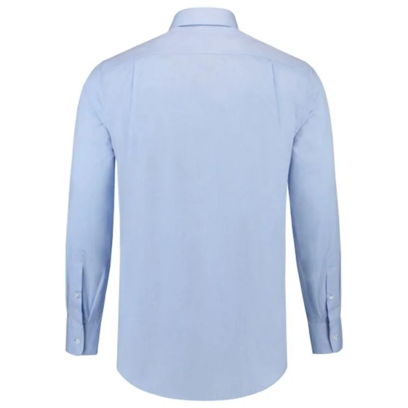 Tricorp Fitted Shirt M MLI-T21TC blue pánské 44
