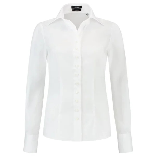 Fitted Blouse košile dámská bílá 40