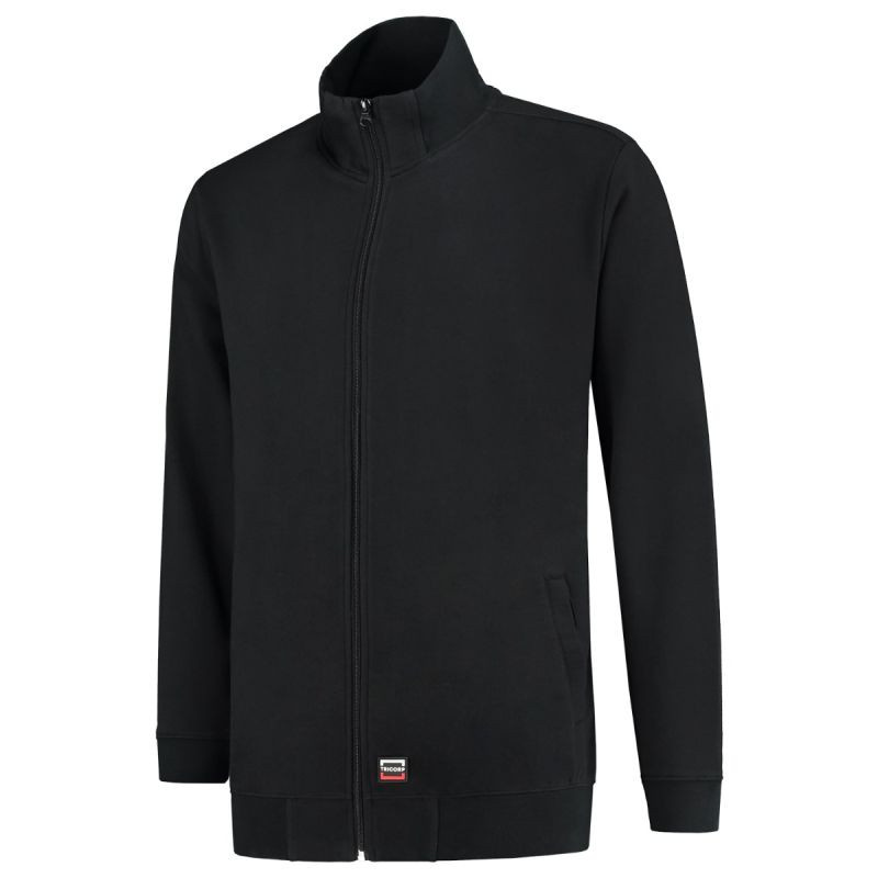 Bunda Tricorp Sweat Jacket pratelná při 60 °C M MLI-T45T1 L