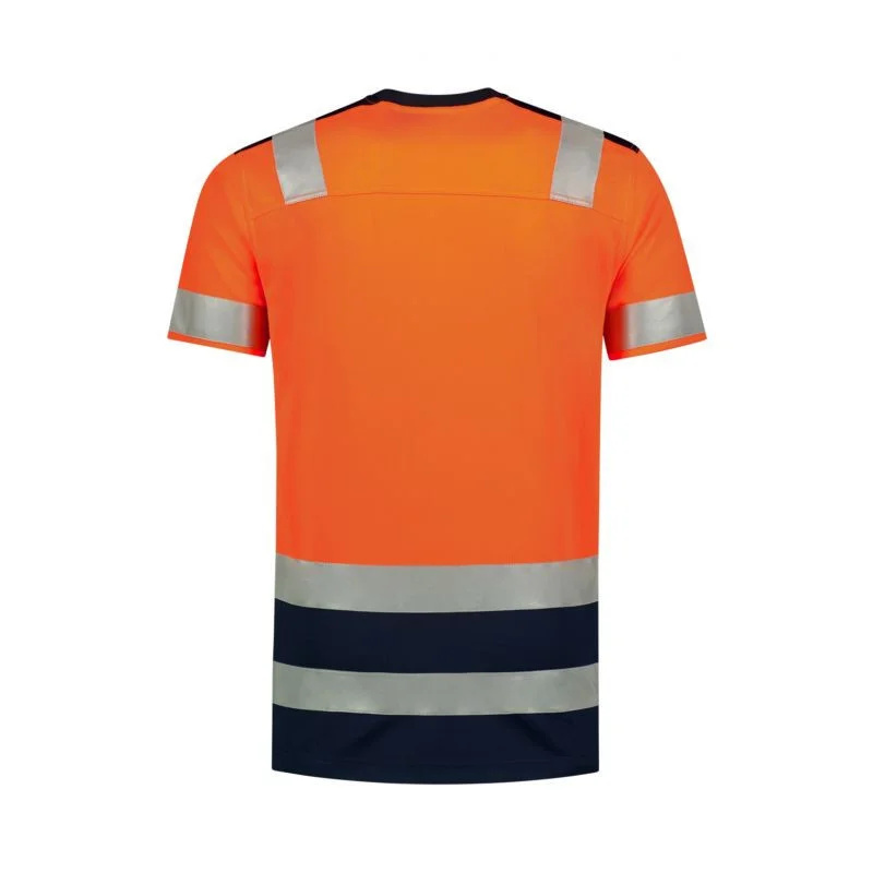 Tričko Tricorp High Vis Bicolor MLI-T0198 2XL