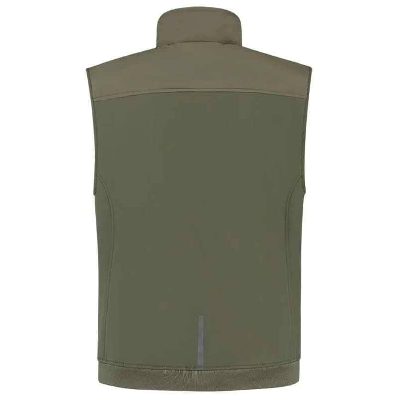 Tricorp Puffer Vesta s kapucí Rewear M MLI-T55TA m
