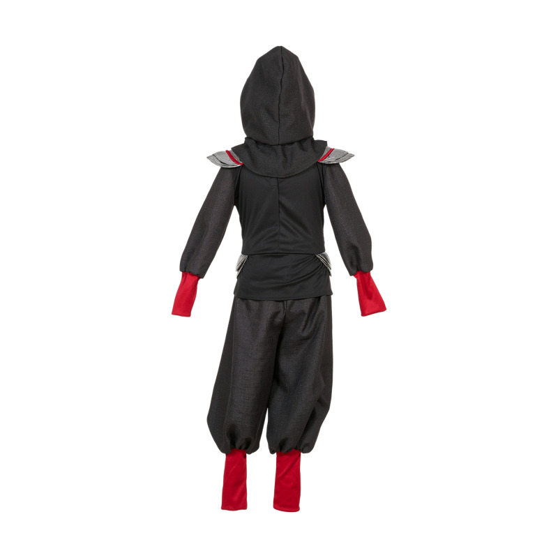 Souza! Dětský kostým Ninja, 5-7 let, 110-122 cm