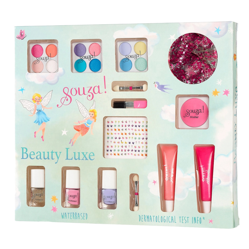 Souza! dětská make-up sada víly Beauty Luxe